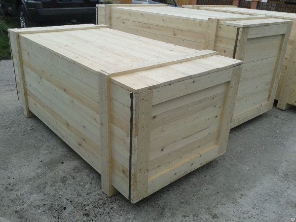 Transportkiste – Verstärkte Ausführung – Bild 4