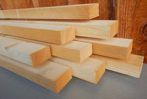 Dachlatten, Kiefernholz/Tanne