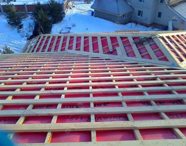 Dachlatten, Kiefernholz/Tanne – Bild 3